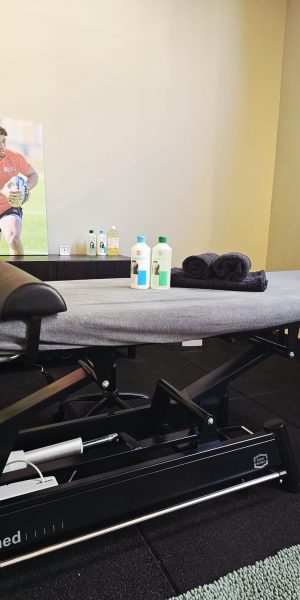 Massage tafel
